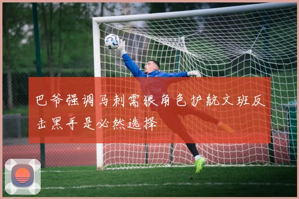 巴爷强调马刺需狠角色护航文班反击黑手是必然选择